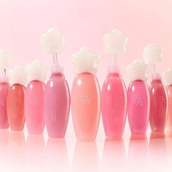 Choose one of 16 DASIQUE Pure Water Lip Gloss shades