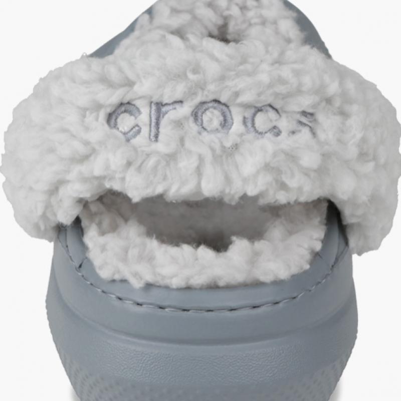 Crocs Classic Fleece Lined Clog Winter Slipper 211396 0z3