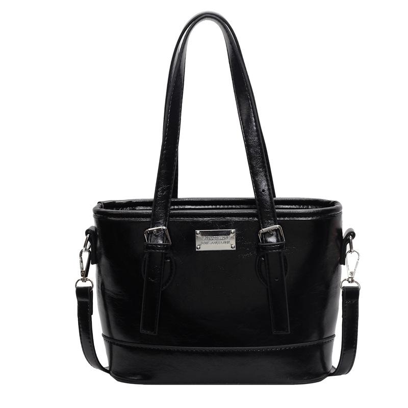 Dámská taška přes rameno Nová ležérní všestranná taška přes tělo Dámská kabelka