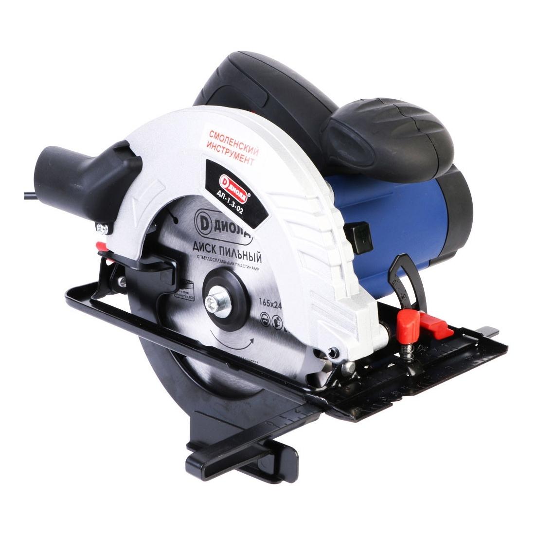 

Пила циркулярная Диолд Дп-1 3-02