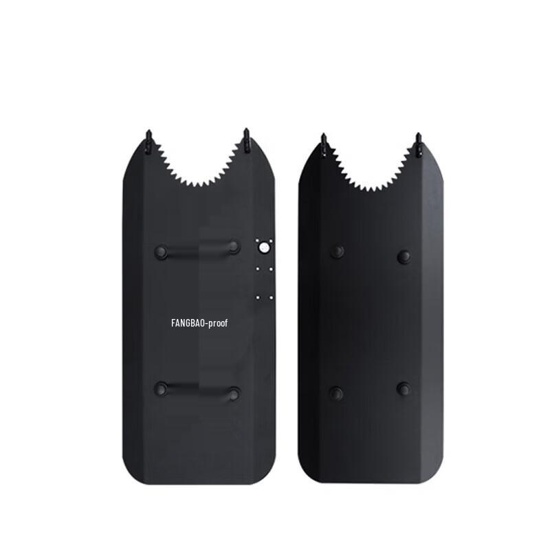 Enhanced Multi-functional Anti-riot Arm Shield