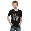 Disney Boys Toy Story 4 Woody Buzz and Bo Peep T-Shirt