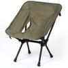 Outdoor Camping Folding Chair Simple Super Light Chair Portable Gardren Furniture Beach Hiking Picnic Seat Tools