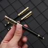 0.5mm Signing Luxury Writing Supplies Metal Rollerball Pen Ballpoint Pen Black Ink Signature