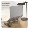 JPLAYER Laptop Cooling Fan Stand & Adjustable Riser
