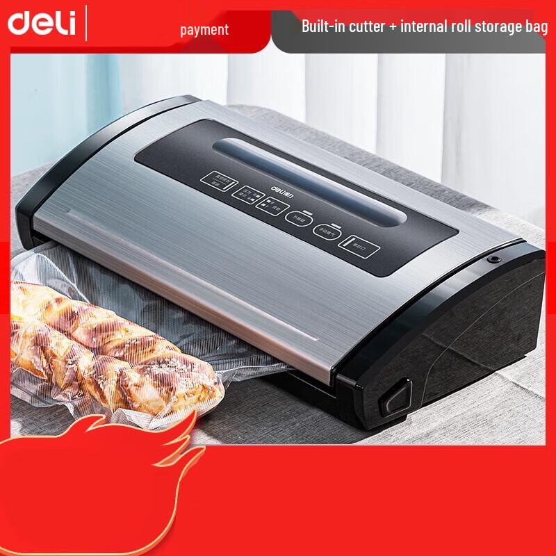 

Deli Automatic Food Vacuum Sealer