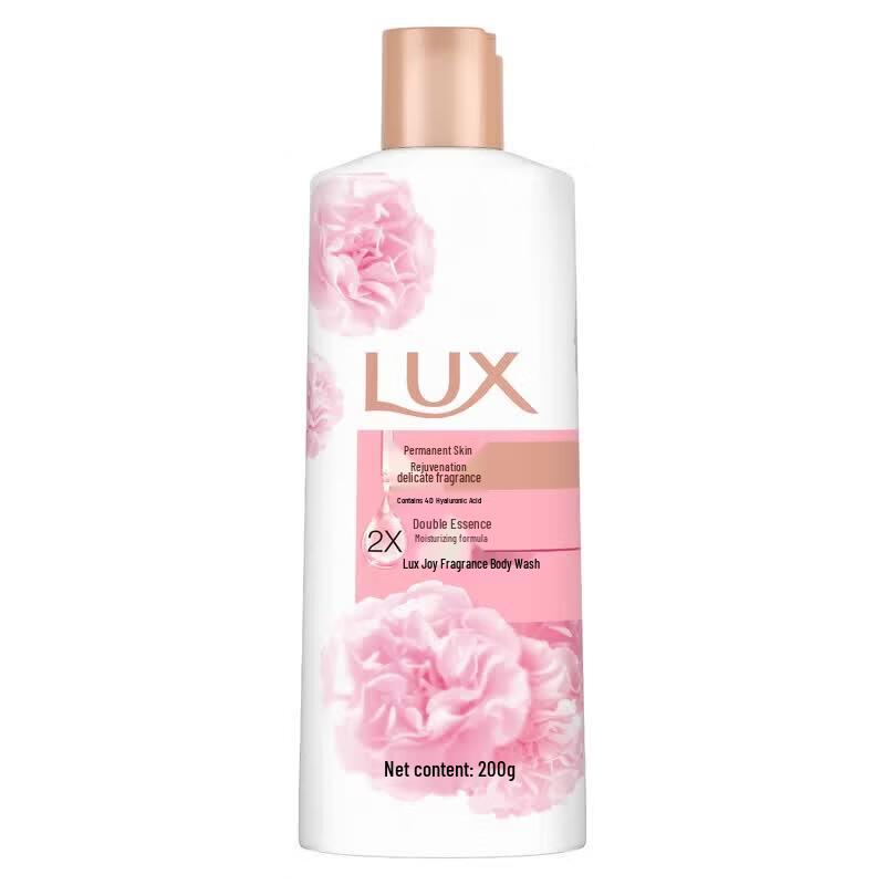 LUX Soft Skin Perfumed Shower Gel