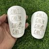 1 Pair Soccer Shin Pad Football Training Leg Guard Protective Equipment Thickened Leg Guard Anti Slip Training Shin Guards