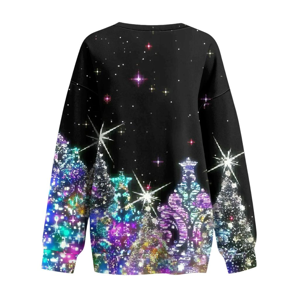 Dámská mikina sportovní flanelová mikina s dlouhým rukávem top ležérní mikina s výstřihem do V