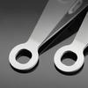 Stainless Steel Multifunctional Thickened Fishbone Tweezers, Kitchen Retrieval Tools, Garlic Peelers, Kitchen Utensils