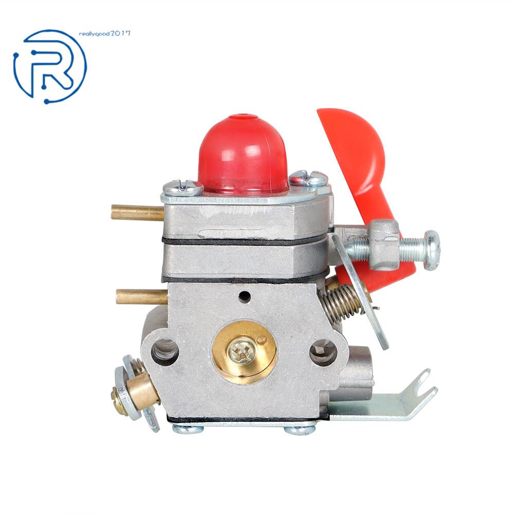 Carburetor For Poulan Pro 530071811 P4500 PP025 PP125 PP258TP PP125E Trimmer