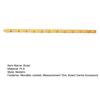 Articulated Movement Ruler Flexible Chain Curves Corners Measuring Gauge Tabletop Board Game Movable Jointed Chain Ruler Measurement Tool