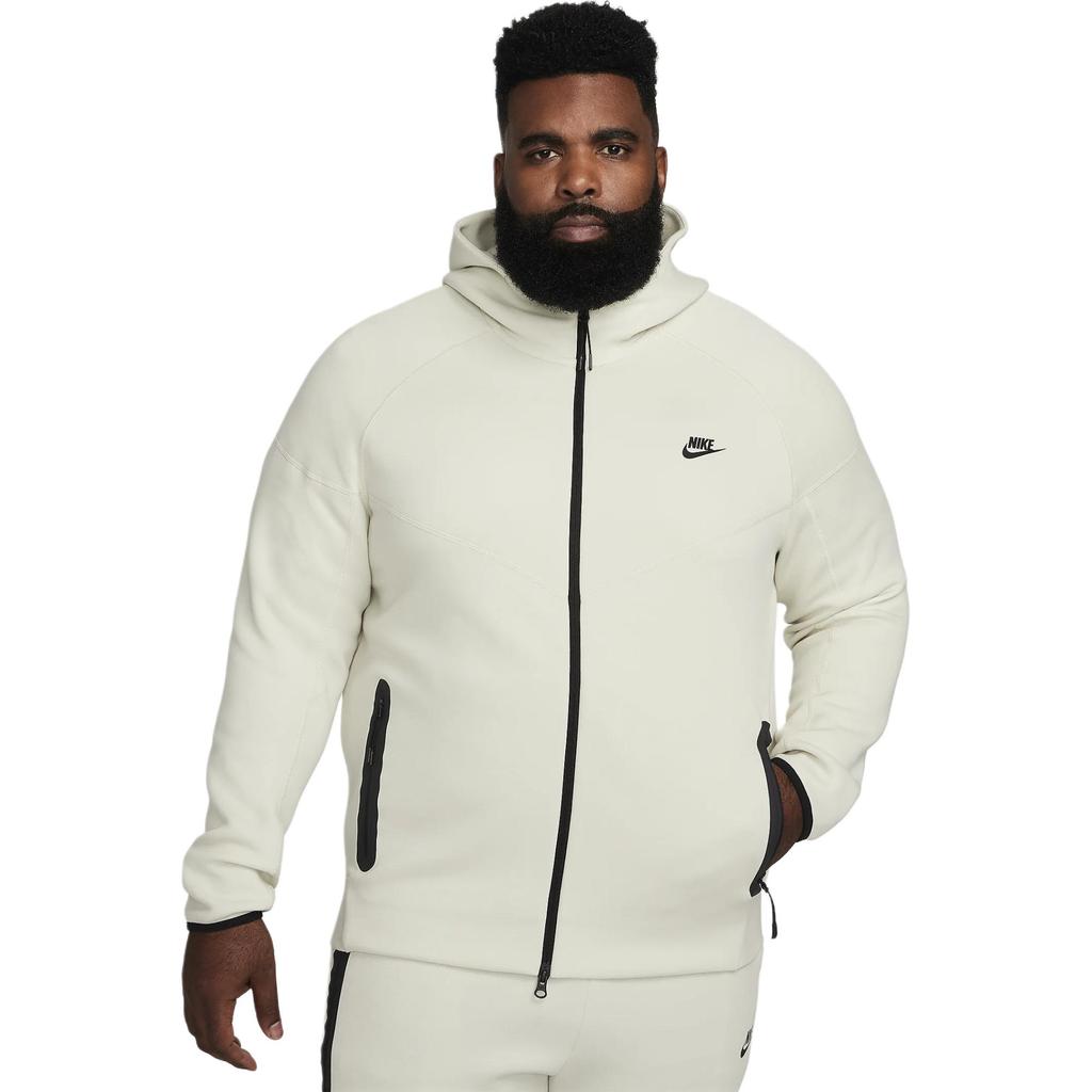Nike Sportswear Tech Fleece Windrunner Full Zip Hoodie FB7921-020