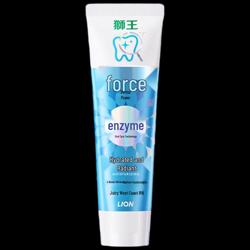 Lion King Enzyme Juicy Grapefruit Toothpaste