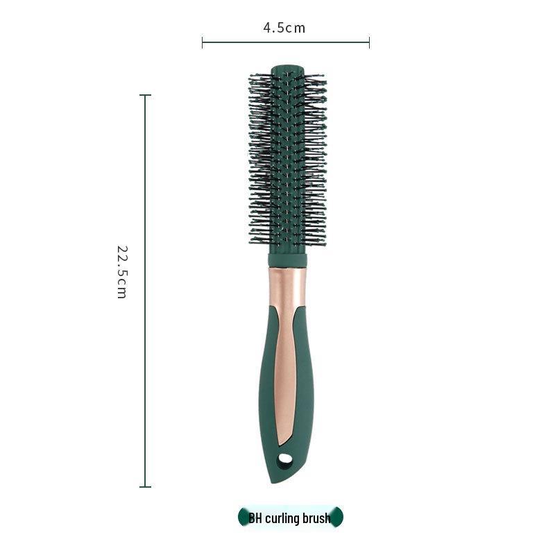 

Пушистый гребень с высокой тульей: Вентиляционная щетка с воздушной подушкой для длинных женских волос и мужской укладки
