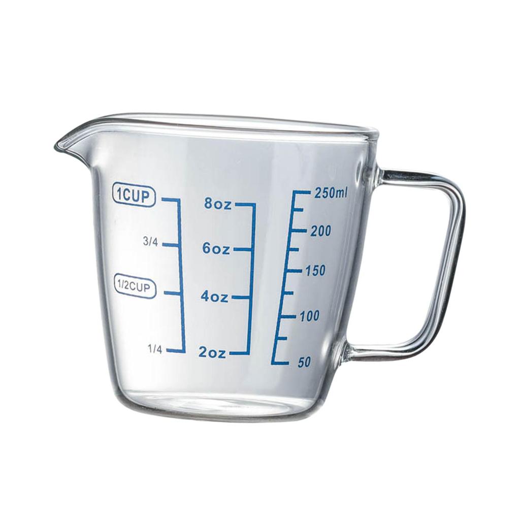 Measuring Jug Microwave Cup -Resistant with Milk Tools for Cooking Supplies