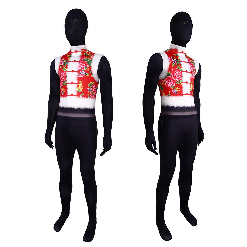 Unitree Cosplay Character Bodysuit Polyester Fabric Themed Performances Events