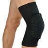 Breathable Honeycomb Knee Pads for Sports: Outdoor Running, Cycling, Football, Basketball Protection