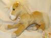 Steiff Animal Toy Beige 26cm "DUSTY Pony"