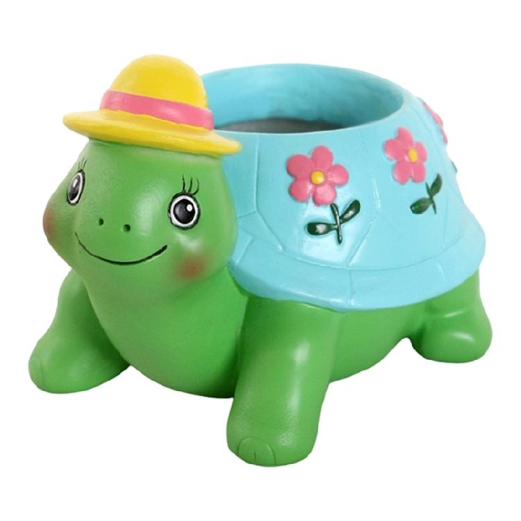 

Succulents Pots with Drainage,Cartoon Animal Planter Planter Pot for Indoor Cactuses Plant Mini Flower Plant Container 1