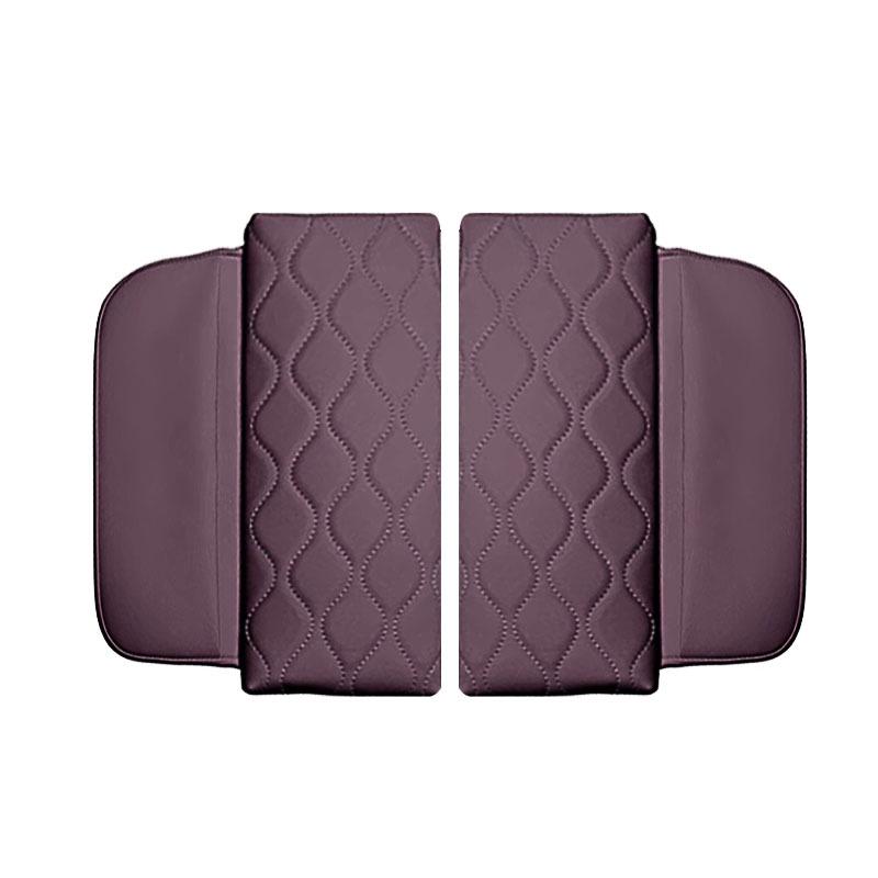 Leapmotor C01/C11 Armrest Heightening Pad - Nappa Leather Protective Cover