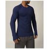Mens Quick Dry Long Sleeve Sports Fitness Running Training Workout Top