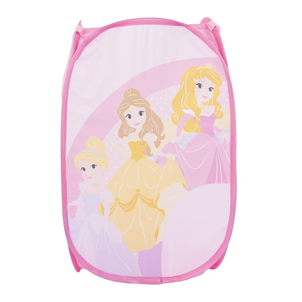 Disney Princess Pop Up 80L Laundry Bin