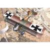 Roden Albatros D.II Deutsches Jagdflugzeug Modellbausatz
