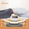 Electric Lumbar Traction Massager Adjustable Vibration Waist Massager Waist Spine Support Back Massage Machine Waist masajeador