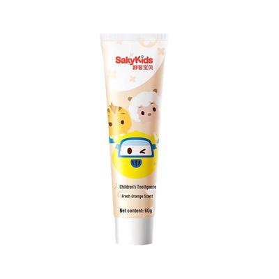 Zahnpflege – Kinderzahnpasten
