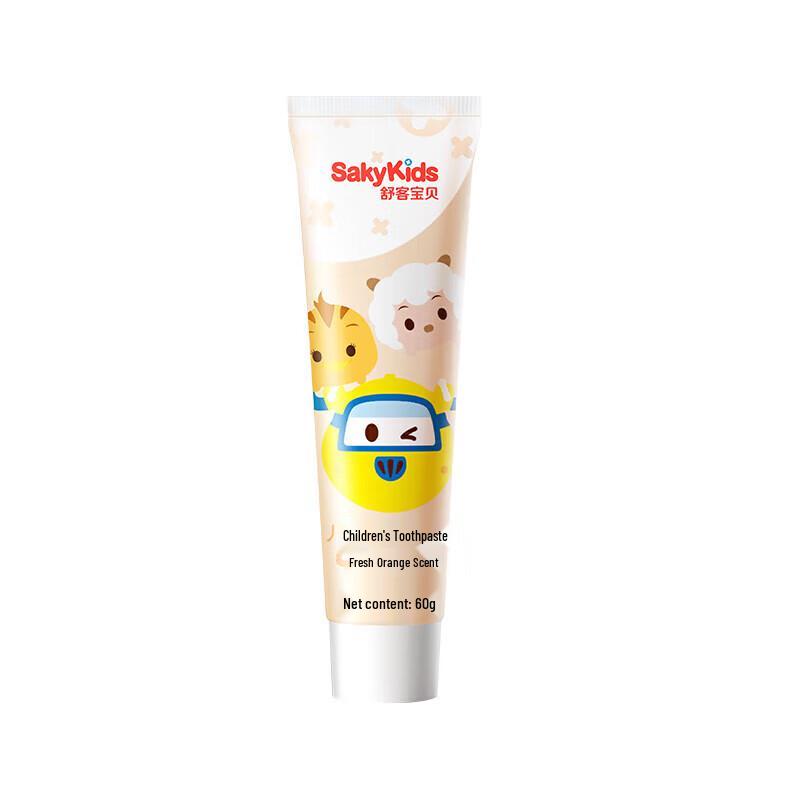 Shuke Kids Toothpaste