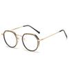 Reading Glasses Women Black Unisex Eyeglasses Fashion Large Frame Glasses Anti Blue Light Glasses