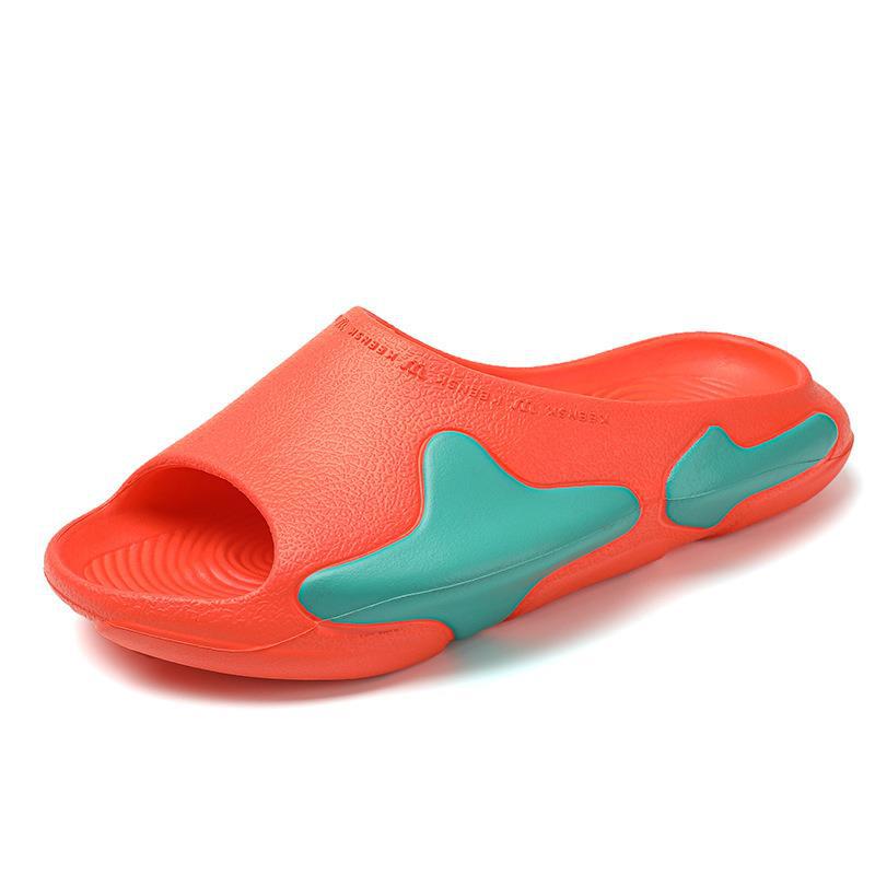 

Skye house grass brand sports slippers summer men s outer wear men s non-slip wear-resistant thick bottom outdoor fuck brand sandals women 46-47