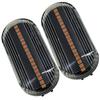 For VW Golf 3 4 MK3 MK4 Passat 3BG Polo 6N 9N Bora Vento Led Dynamic Side Marker Turn Signal Light Sequential Blinker Lights