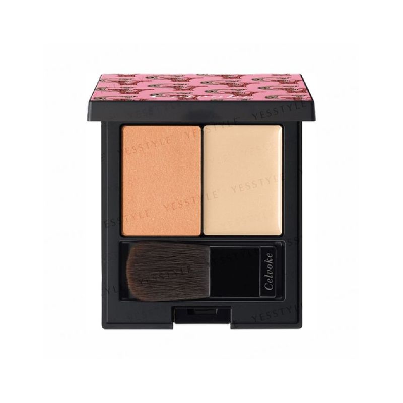 Celvoke - Polyphonic Blush Absolute Terracotta 25 Limited Edition