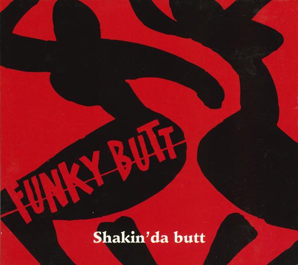 

CD FUNKY BUTT - Shakin Da Butt SMLCD209 Schmell! 2007 Norway Jazz Used