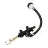 Rear Foot Hydraulic Brake Pump Master Cylinder For Honda CBR250 CB400 VTEC CB-1 CBR400 VFR400 CBR 600 900 1000 RR F3 F4 F4i F5