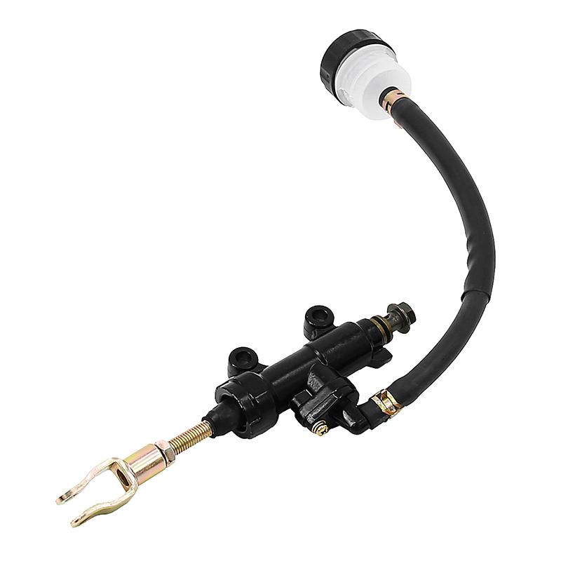 Rear Foot Hydraulic Brake Pump Master Cylinder For Honda CBR250 CB400 VTEC CB-1 CBR400 VFR400 CBR 600 900 1000 RR F3 F4 F4i F5