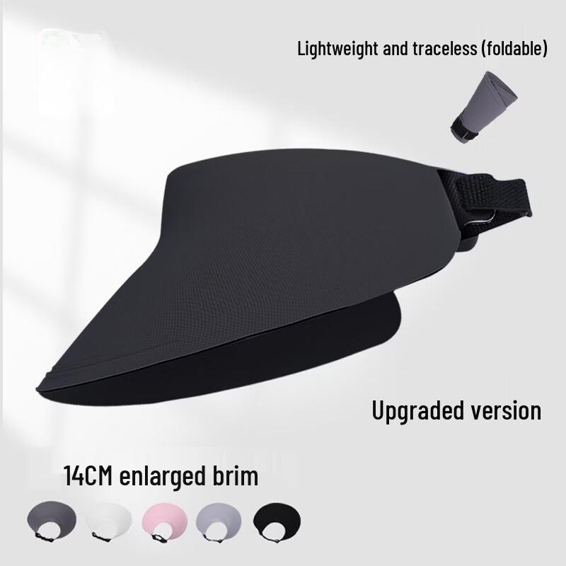 Women s Foldable Summer Sun Visor