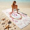 Mcqueen Cars Towel Large Quick-Drying Microfiber Soft S-Square Pants-s Beach Towel for Travel Fitness Bathing Camping. 0730s107