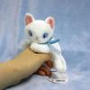 Ribbon Cat Ribbon Cat Mascot White Cat