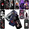 Itachi Uchiha Pain Narutos Akatsuki Cover for Xiaomi Redmi Note 14 13 Pro Plus ProPlus 14C A3 Pro+ 14Pro 5G + Coque Phone Case