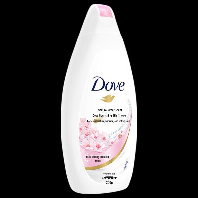 Dove Cherry Blossom Body Wash