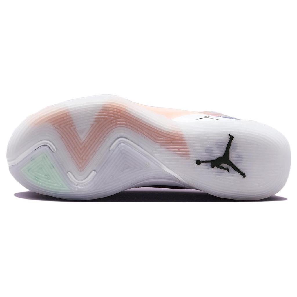 Air Jordan Luka 2 Nebula Men Sneakers Purple Football-Grey Black DX8733-005
