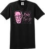 Pink Freud Sigmund Freud Lustiges Unisex T-Shirt (S-5X)
