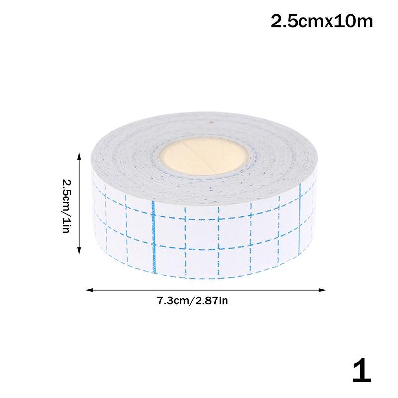 

1 Roll Non-woven Medical Bandage Sterilized Wound Repair Film Dressing Breathable Adhesive Skin Bandage Tape Plaster Sticker