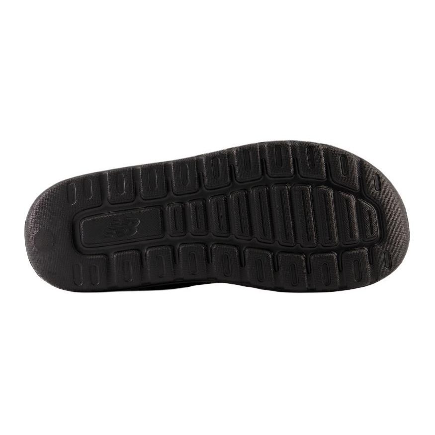 New Balance Breathable Soft Sole Comfortable Sandals Kids Sandals Black Red YOSPSDCA