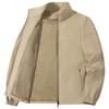 5XL 6XL 7XL 8XL Jacke Herren Herbstmäntel Männliche Kleidung Jacke Tragen Herren Jacke Freizeit-Oberbekleidung Wasserdicht Korea Japan Übergröße