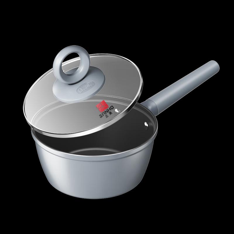 SANHO Titanium Alloy Milk Pot