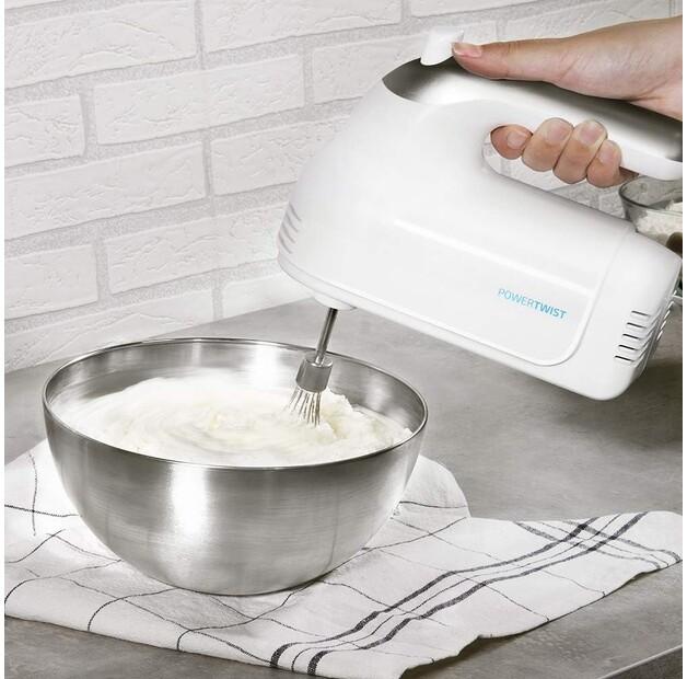 Ручной миксер Cecotec Power Twist 500 (04120)